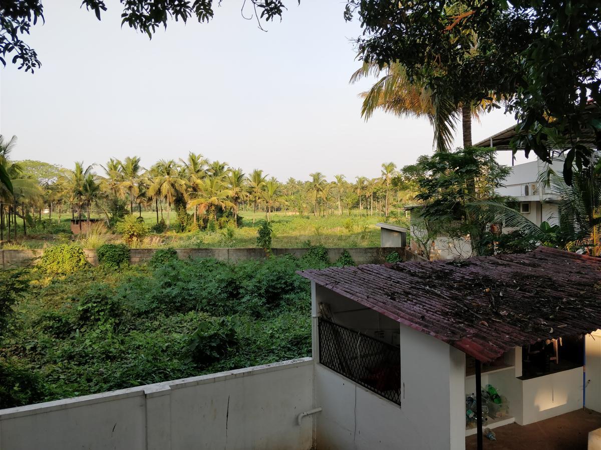 White House Villa Thrissur Exteriör bild